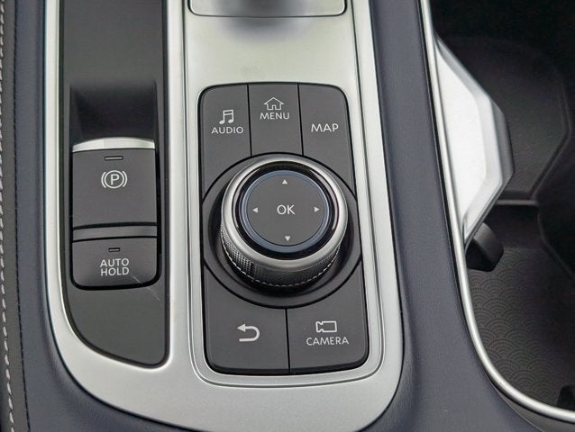 2027 INFINITI QX60 SPORT