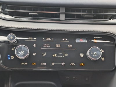 2027 INFINITI QX60 SPORT