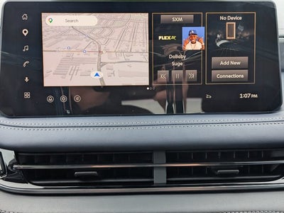 2027 INFINITI QX60 SPORT