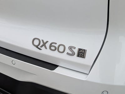 2027 INFINITI QX60 SPORT