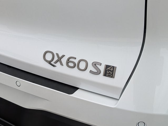 2027 INFINITI QX60 SPORT
