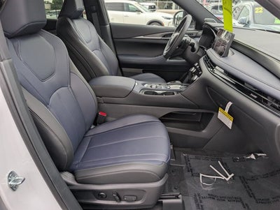 2027 INFINITI QX60 SPORT