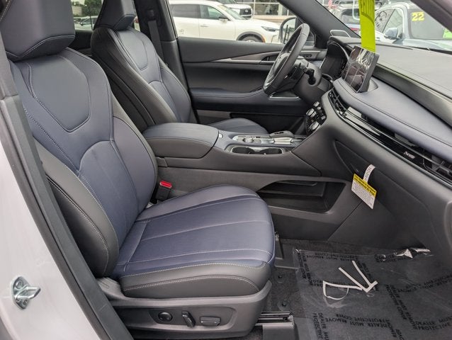 2027 INFINITI QX60 SPORT