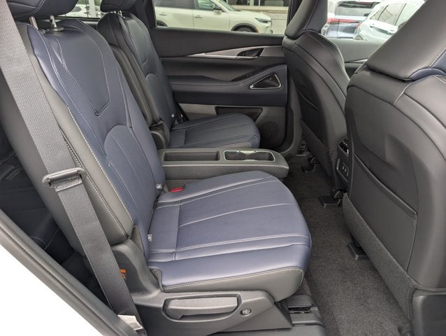 2027 INFINITI QX60 SPORT