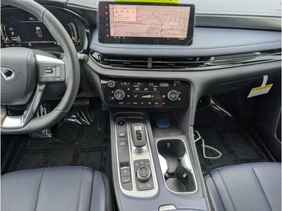 2027 INFINITI QX60 SPORT