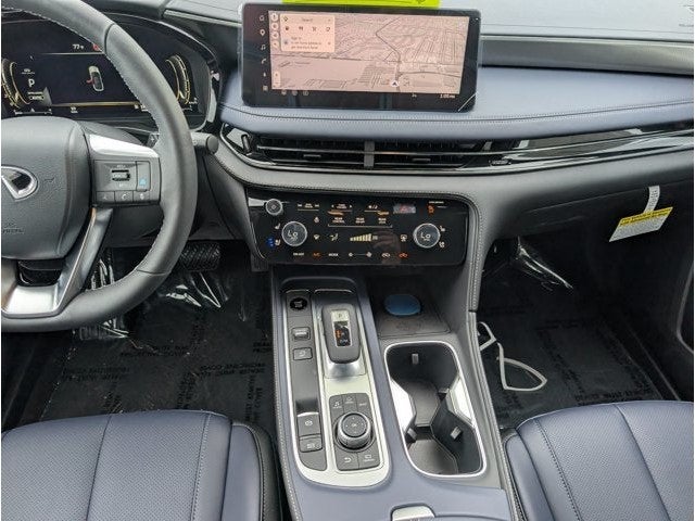 2027 INFINITI QX60 SPORT