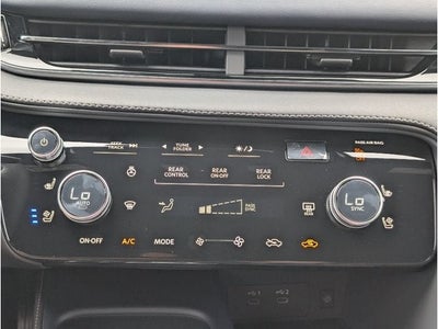 2027 INFINITI QX60 SPORT