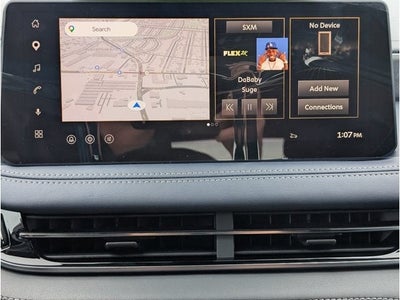 2027 INFINITI QX60 SPORT