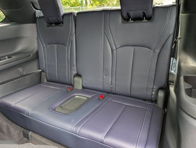 2027 INFINITI QX60 SPORT