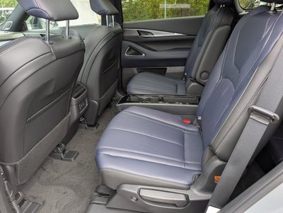 2027 INFINITI QX60 SPORT