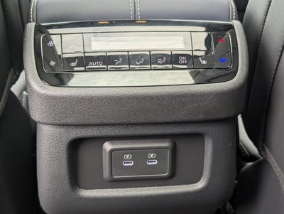 2027 INFINITI QX60 SPORT