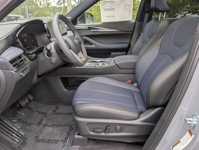 2027 INFINITI QX60 SPORT