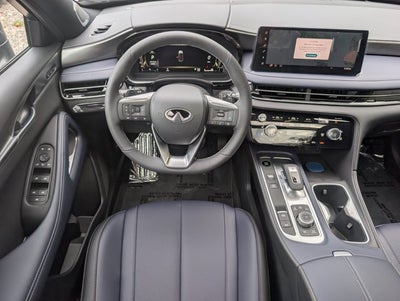 2027 INFINITI QX60 SPORT