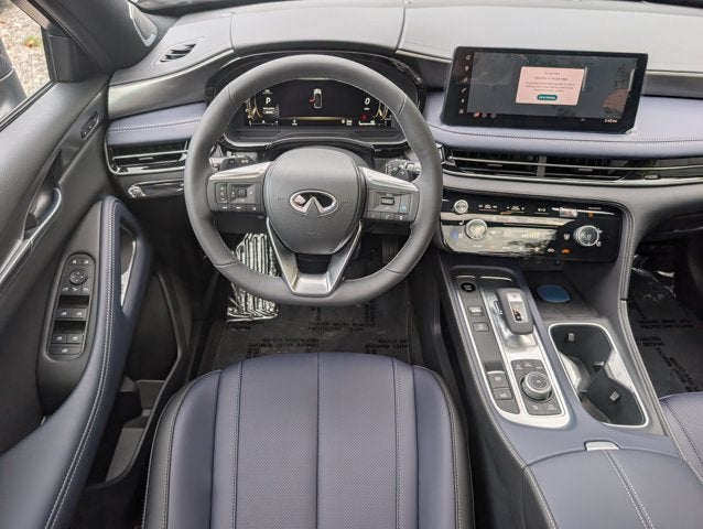 2027 INFINITI QX60 SPORT