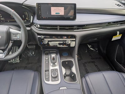 2027 INFINITI QX60 SPORT