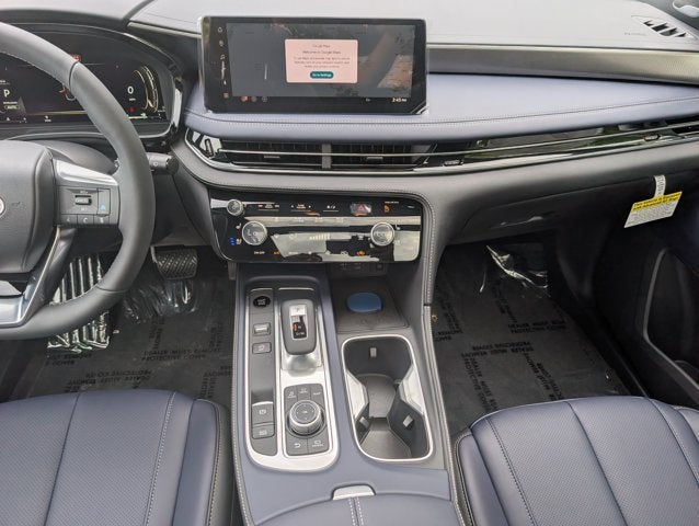 2027 INFINITI QX60 SPORT