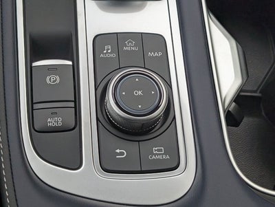 2027 INFINITI QX60 SPORT