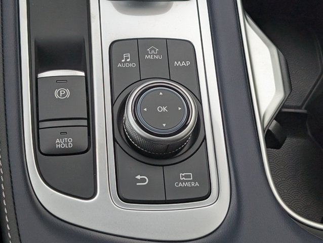 2027 INFINITI QX60 SPORT
