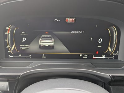 2027 INFINITI QX60 SPORT