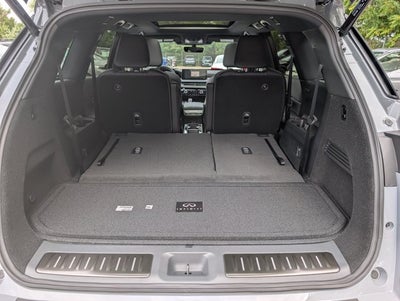 2027 INFINITI QX60 SPORT
