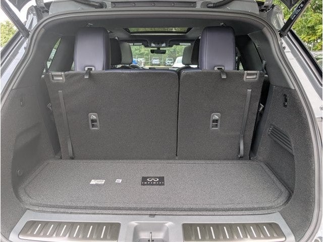 2027 INFINITI QX60 SPORT