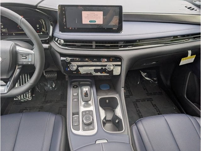 2027 INFINITI QX60 SPORT