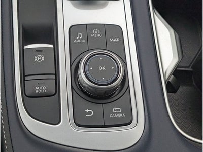 2027 INFINITI QX60 SPORT