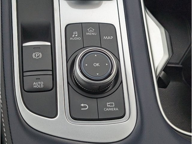 2027 INFINITI QX60 SPORT