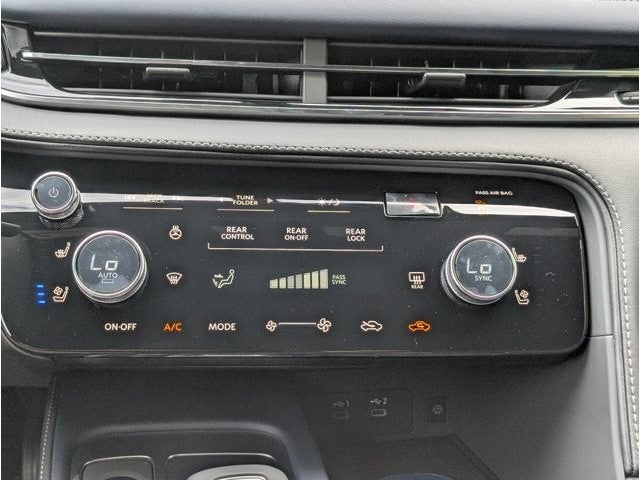 2027 INFINITI QX60 SPORT