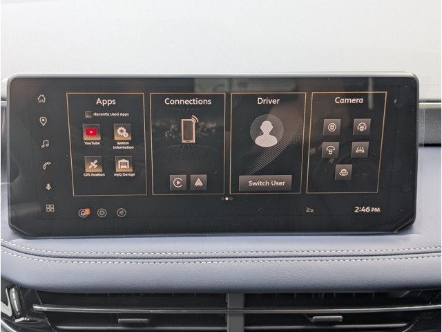 2027 INFINITI QX60 SPORT
