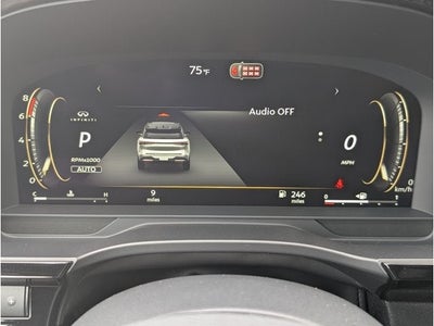2027 INFINITI QX60 SPORT