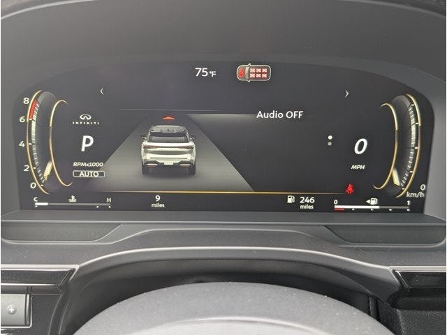 2027 INFINITI QX60 SPORT