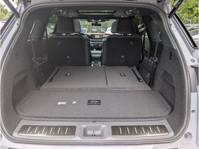 2027 INFINITI QX60 SPORT