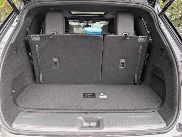 2027 INFINITI QX60 SPORT