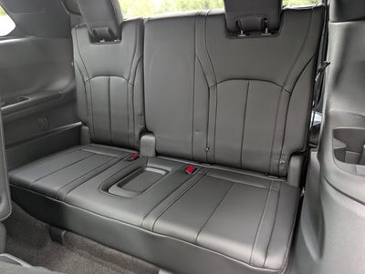2027 INFINITI QX60 SPORT