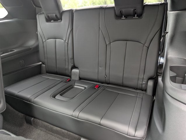 2027 INFINITI QX60 SPORT