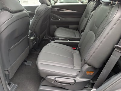2027 INFINITI QX60 SPORT