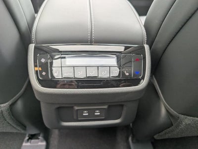 2027 INFINITI QX60 SPORT