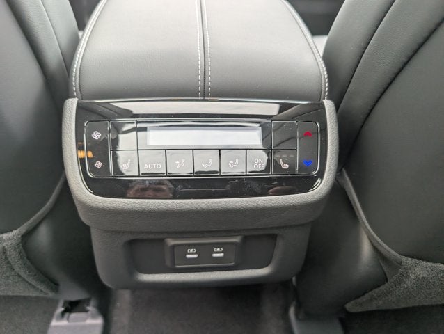 2027 INFINITI QX60 SPORT