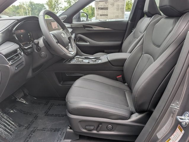 2027 INFINITI QX60 SPORT