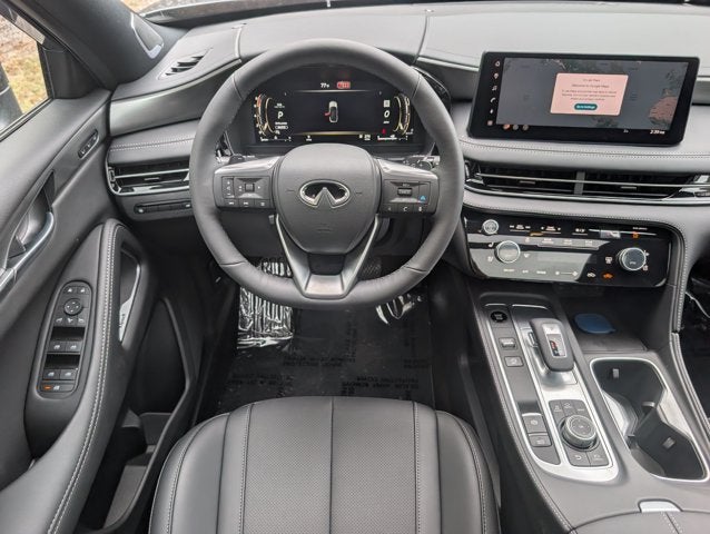 2027 INFINITI QX60 SPORT