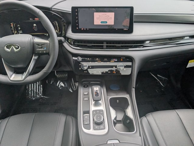 2027 INFINITI QX60 SPORT