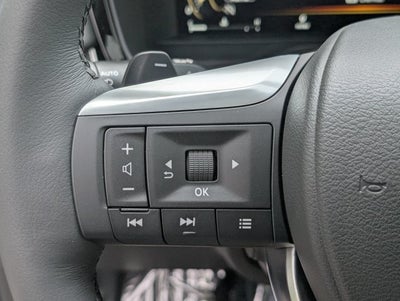 2027 INFINITI QX60 SPORT