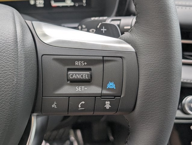 2027 INFINITI QX60 SPORT