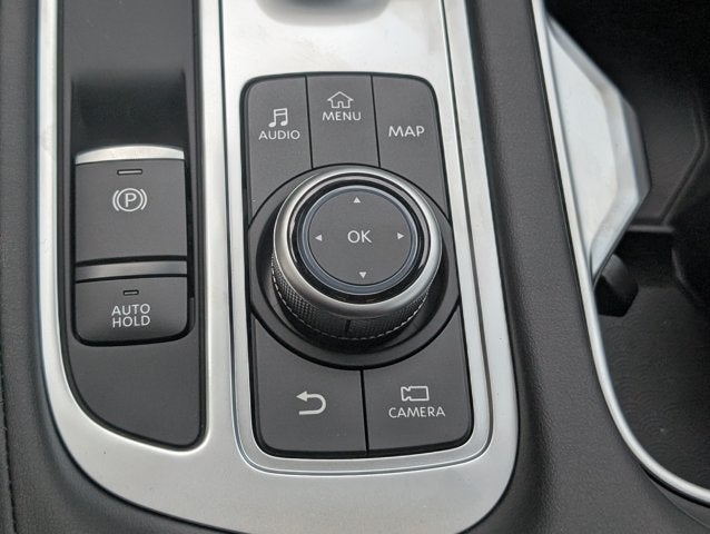 2027 INFINITI QX60 SPORT