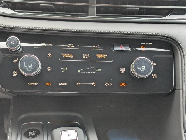 2027 INFINITI QX60 SPORT