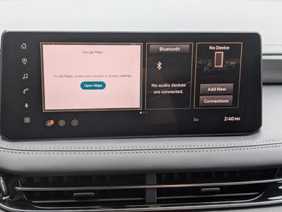 2027 INFINITI QX60 SPORT
