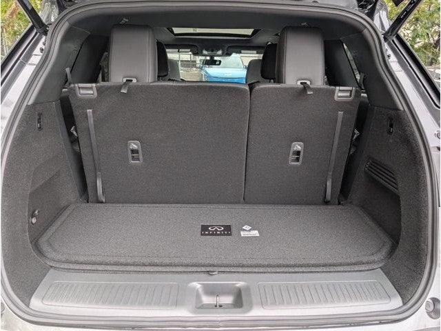 2027 INFINITI QX60 SPORT