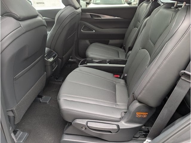 2027 INFINITI QX60 SPORT