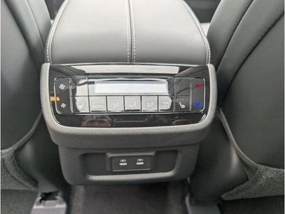 2027 INFINITI QX60 SPORT